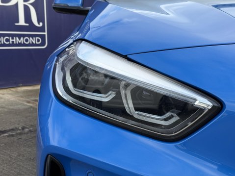 BMW 1 Series 1.5 118i M Sport Hatchback 5dr Petrol DCT Euro 6 (s/s) (136 ps) 12