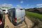 Vantage Ora luxury 2 berth panel van 18