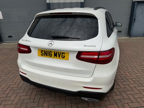 Mercedes-Benz GLC 2.1 GLC250d AMG Line (Premium Plus) G-Tronic 4MATIC Euro 6 (s/s) 5dr 66