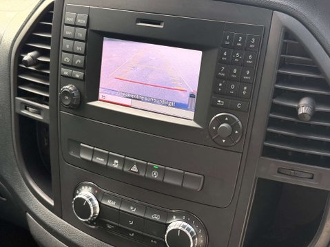 Mercedes-Benz Vito 2.0 Vito 114 CDi Tourer Select Auto 5dr 33
