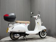 Lexmoto Milano 2017 ONLY 2K RUNNING 50CC AUTO PROJECT BIKE SCOOTER 3