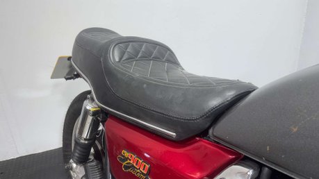 Honda CB CUSTOM 1980 RUNNING PROJECT BIKE CLEAN CLASSIC BIKE 900CC CRUISER 28
