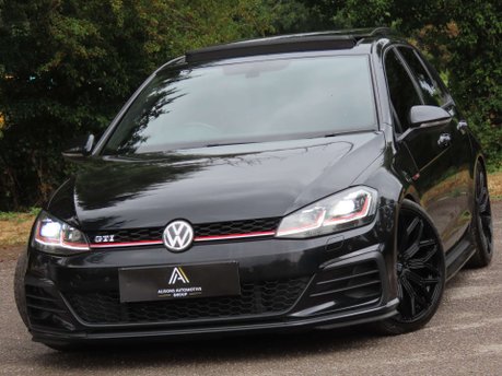 Volkswagen Golf 2.0 TSI BlueMotion Tech GTI Hatchback 5dr Petrol Manual Euro 6 (s/s) (230 p