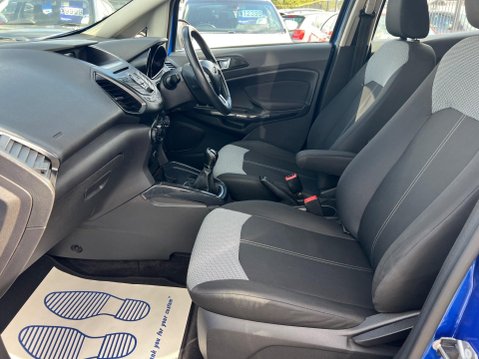 Ford Ecosport 1.5 Zetec 2WD Euro 5 5dr 23