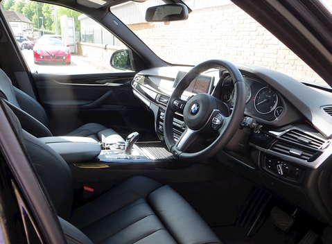 BMW X5 xDrive30d M Sport 3