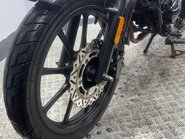 Lexmoto Michigan 2022 ONLY 5K RUNNING CRUISER PROJECT BIKE SPARES OR REPAIR 125CC 16