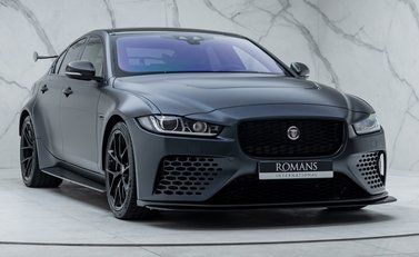 Jaguar XE SV PROJECT 8 8