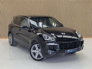 Porsche Cayenne 3.0 Cayenne V6 D Tiptronic S 4WD 5dr 12