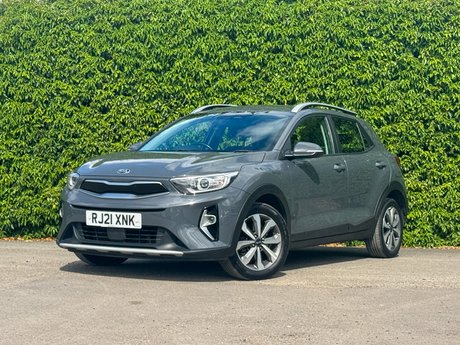 Kia Stonic 1.0 T-GDi 2 SUV 5dr Petrol Manual Euro 6 (s/s) (99 bhp)