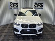 BMW X3 M 3.0i Competition SUV 5dr Petrol Auto xDrive Euro 6 (s/s) (510 ps) 15