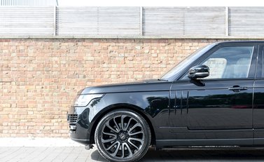 Land Rover Range Rover 5.0 V8 Autobiography 24