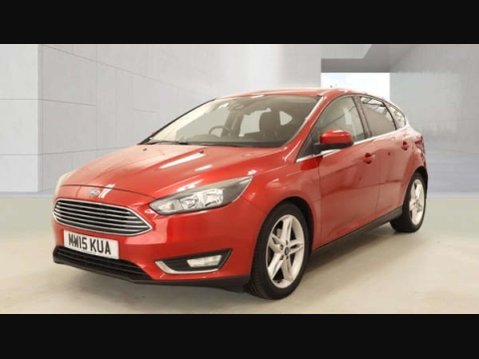 Ford Focus 1.0 Focus Titanium 5dr 3