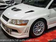 Mitsubishi Lancer 2.0 EVO VII RSII Saloon 4dr Petrol Manual (276 bhp) 45