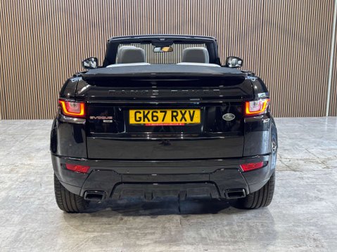 Land Rover Range Rover Evoque 2.0 Range Rover Evoque HSE Dynamic TD4 Auto 4WD 2dr 20