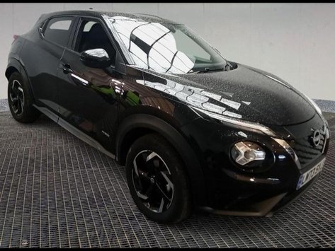 Nissan Juke N-CONNECTA