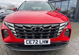 Hyundai TUCSON 1.6 T-GDI ULTIMATE HYBRID AUTO 6