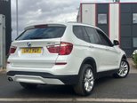 BMW X3 2.0 20d SE SUV 5dr Diesel Auto xDrive Euro 6 (s/s) (190 ps) 4