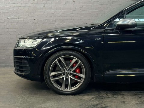 Audi SQ7 4.0 SQ7 TDI Quattro Auto 4WD 5dr 86