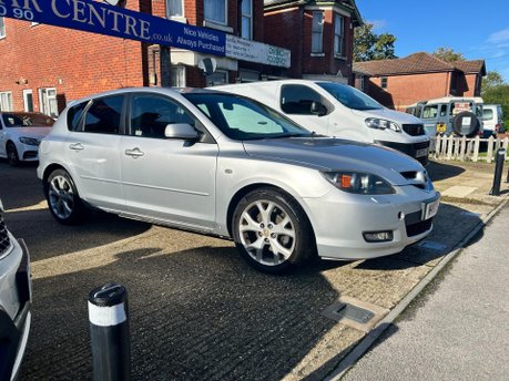 Mazda 3 SPORT