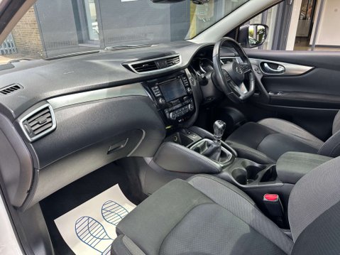 Nissan Qashqai 1.5 Qashqai N-Connecta dCi 5dr 14