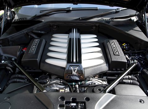 Rolls-Royce Dawn 30