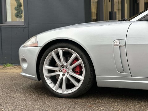 Jaguar XK 4.2 XK Auto 2dr 16