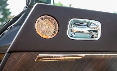 Rolls-Royce Wraith - 'Inspired by British Music' 21