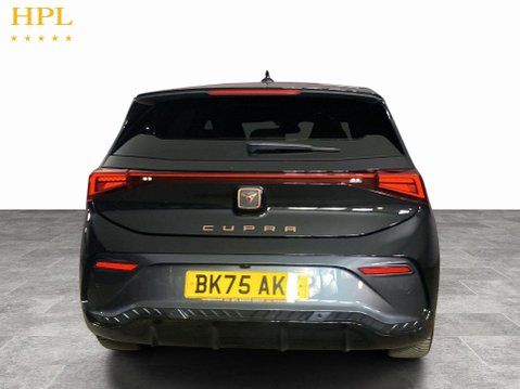 Cupra Born e-Boost 59kWh V2 Hatchback 5dr Electric Auto (230 ps) 1 Owner - Sensors - 6