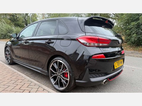 Hyundai i30 2.0 i30 N Performance TGDi 5dr 14