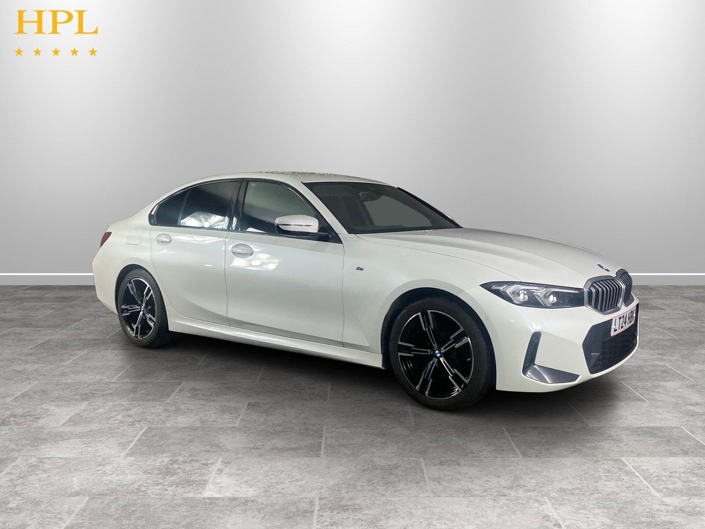 2024 BMW 3 Series