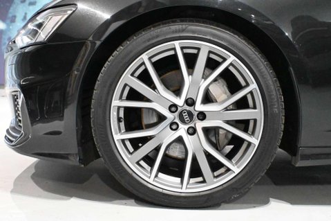 Audi A6 TDI QUATTRO S LINE BLACK EDITION MHEV 30