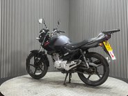 Yamaha YBR 125 2013 28K COMMUTER LEARNER BIKE SPARES OR REPAIR 125CC 6