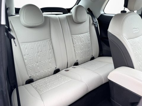 Fiat 500 87kW La Prima 42kWh 2dr Auto 32