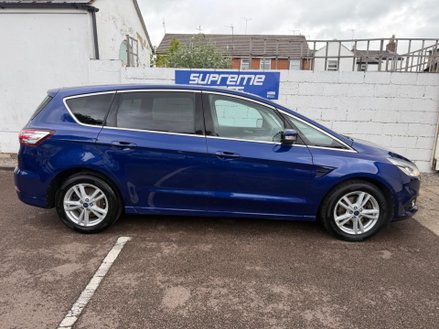 Ford S-Max 2.0 TDCi Titanium Euro 6 (s/s) 5dr