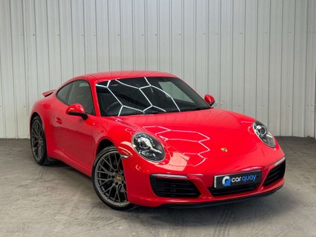 Porsche 911 3.0 911 Carrera Semi-Auto 2dr 3