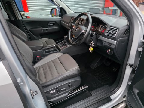 Volkswagen Amarok DC V6 TDI HIGHLINE 4MOTION 16