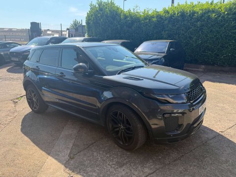 Land Rover Range Rover Evoque 2.0 Range Rover Evoque HSE Dynamic SD4 Auto 4WD 5dr 7