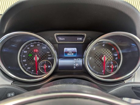 Mercedes-Benz GLE 2.1 GLE 250 D 4Matic AMG Line Premium Auto 4WD 5dr 68