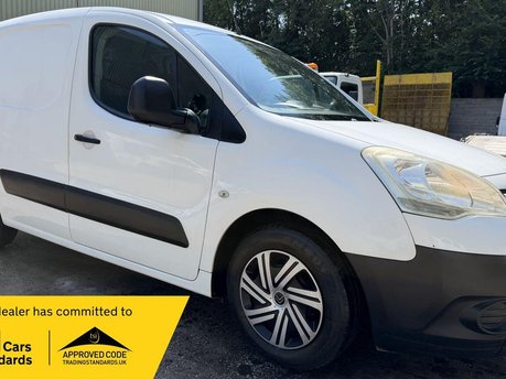 Citroen Berlingo 1.6 HDi 625 LX L1 5dr