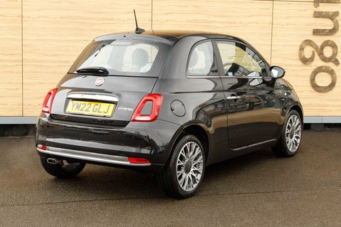 Fiat 500 DOLCEVITA PLUS MHEV 2