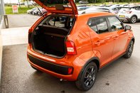 Suzuki Ignis SZ-T DUALJET SHVS MHEV 33