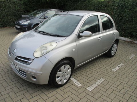 Nissan MICRA 1.2 16v SE 5dr 2