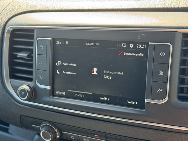 Vauxhall Vivaro LWB L2H1 [SOLD CR] Low Roof Pro 2900 Air Con Nav Sensors EURO 6 26