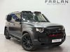 Land Rover Defender 2.0 SD4 S SUV 5dr Diesel Auto 4WD Euro 6 (s/s) (240 ps)