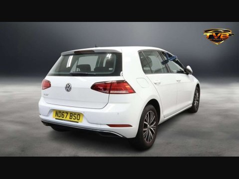 Volkswagen Golf 1.4 Golf SE Nav TSi BlueMotion Technology 5dr *NATIONAL DELIVERY* 4