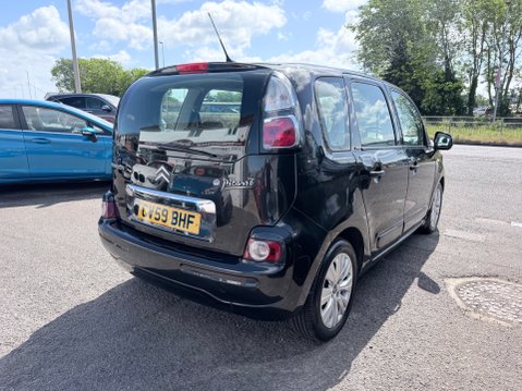 Citroen C3 Picasso 1.6 VTR PLUS HDI 7