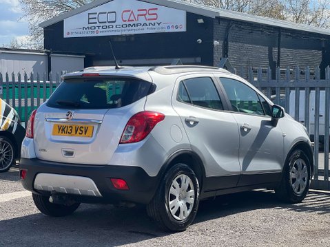 Vauxhall Mokka 1.6 Mokka S S/S 5dr 6