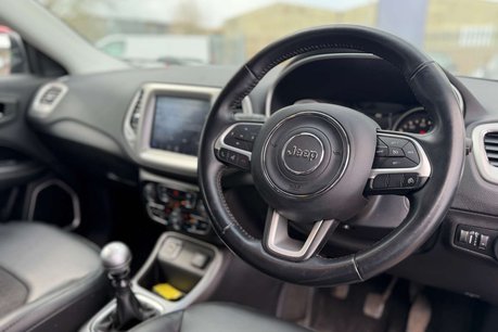 Jeep Compass 1.6 MultiJetII Longitude SUV 5dr Diesel Manual Euro 6 (s/s) (120 ps) 16