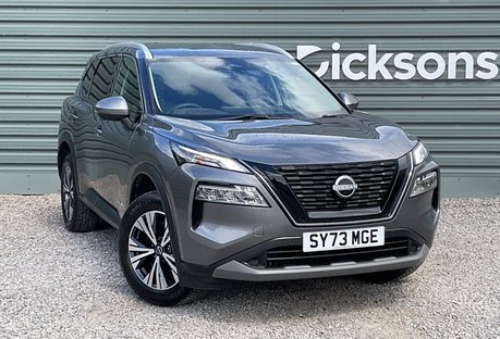 Nissan X-Trail E-4ORCE N-CONNECTA