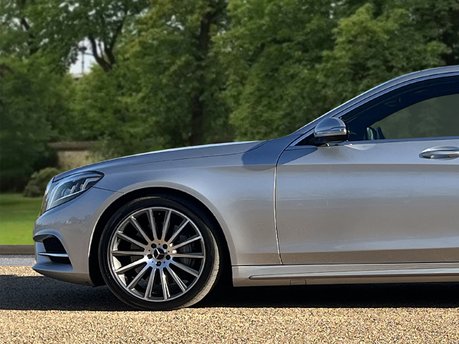 Mercedes-Benz S Class S350 BLUETEC L AMG LINE EXECUTIVE 10